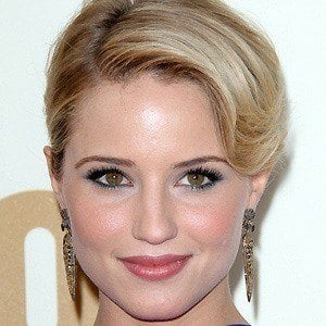 Dianna Agron at age 25