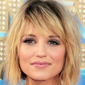 Dianna Agron at age 25