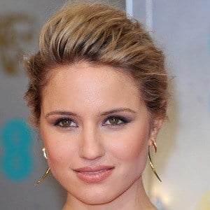 Dianna Agron at age 28