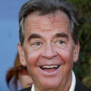 Dick Clark at age 74