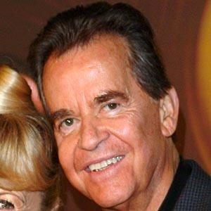 Dick Clark at age 74