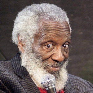 Dick Gregory Headshot 5 of 5