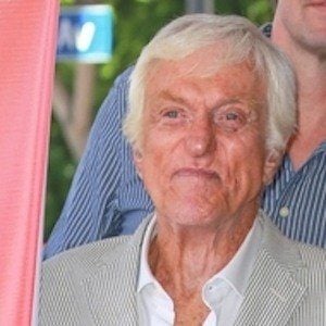 Dick Van Dyke at age 87