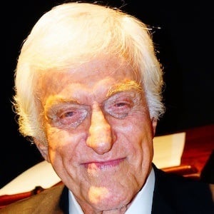 Dick Van Dyke Headshot 6 of 7