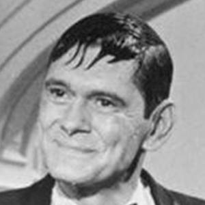 Dick York Headshot 3 of 5