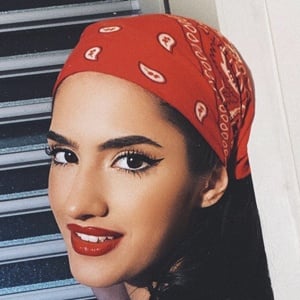 Didi Romero at age 21