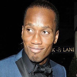 Didier Drogba at age 33