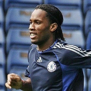 Didier Drogba Headshot 3 of 5