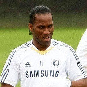 Didier Drogba Headshot 4 of 5