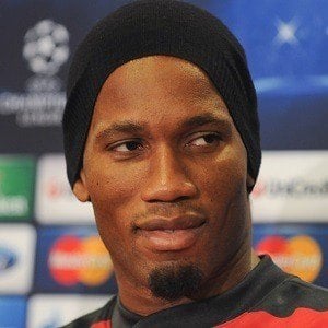 Didier Drogba Headshot 5 of 5