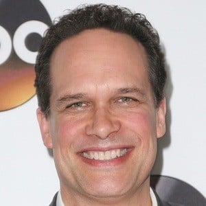 Diedrich Bader at age 50