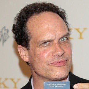 Diedrich Bader at age 50