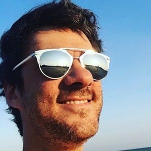 Diego Sassi Alcalá Headshot