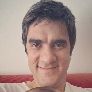 Diego Sassi Alcalá Headshot