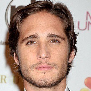 Diego Boneta at age 22