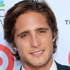 Diego Boneta at age 22