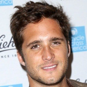 Diego Boneta at age 25