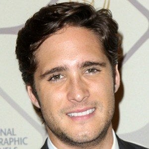 Diego Boneta at age 24