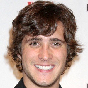 Diego Boneta Headshot 10 of 10