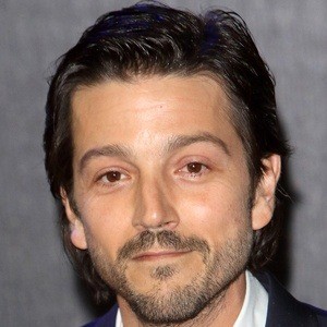 Diego Luna at age 35