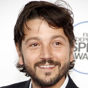 Diego Luna at age 35