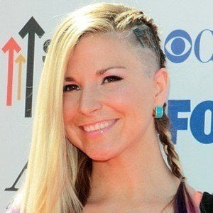 Diem Brown at age 30