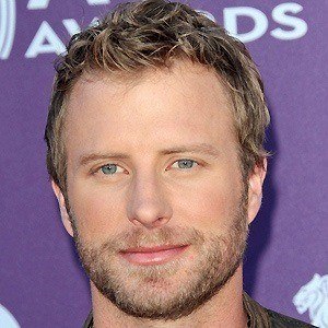 Dierks Bentley at age 36