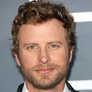 Dierks Bentley at age 37