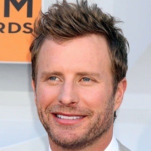 Dierks Bentley at age 40