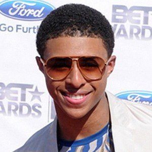 Diggy Simmons at age 17