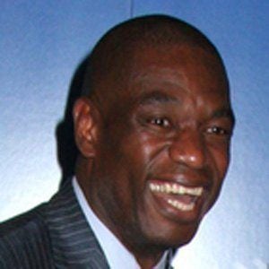 Dikembe Mutombo at age 53