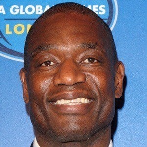 Dikembe Mutombo Headshot 6 of 7