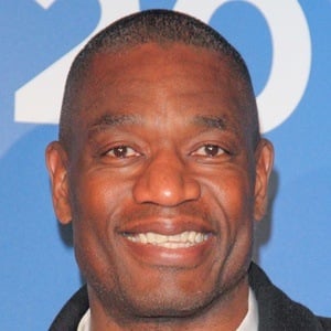 Dikembe Mutombo Headshot 7 of 7