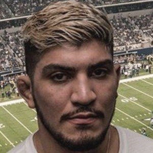 Dillon Danis Headshot 7 of 10