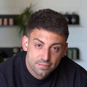 Dimi Furkaliev Headshot 3 of 4