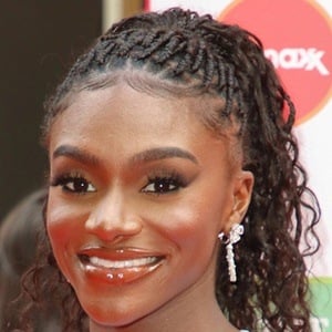 Dina Asher-Smith at age 24