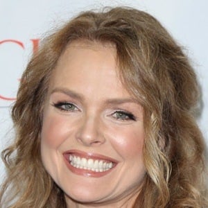 Dina Meyer at age 47