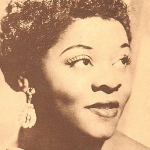 Dinah Washington Headshot 3 of 3