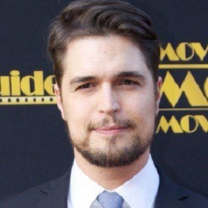 Diogo Morgado Headshot 3 of 8