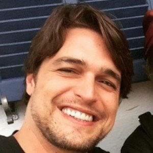 Diogo Morgado Headshot 5 of 8