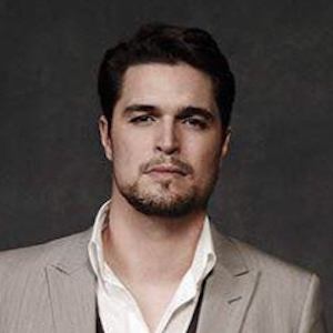 Diogo Morgado Headshot 7 of 8