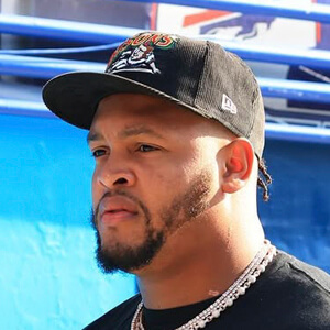 Dion Dawkins Headshot 2 of 6