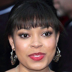 Dionne Bromfield at age 17