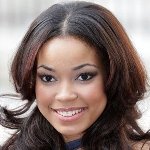 Dionne Bromfield at age 15