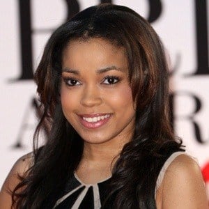 Dionne Bromfield at age 15
