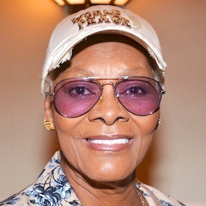 Dionne Warwick Headshot