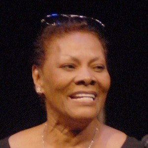Dionne Warwick Headshot