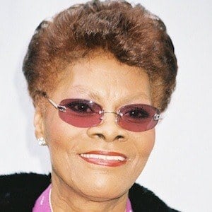 Dionne Warwick Headshot