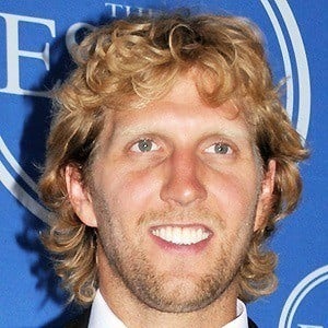 Dirk Nowitzki at age 33