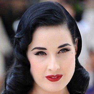 Dita Von Teese at age 41